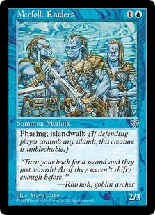 (image for) Merfolk Raiders