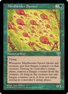 (image for) Mindbender Spores