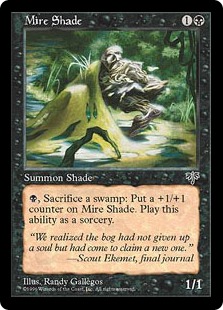 (image for) Mire Shade