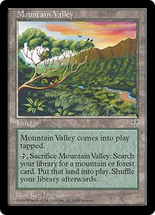 (image for) Mountain Valley