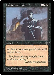 (image for) Nocturnal Raid
