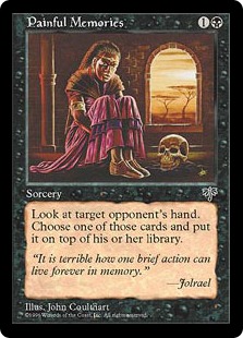 (image for) Painful Memories
