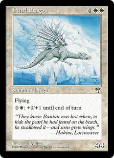 (image for) Pearl Dragon