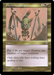 (image for) Phyrexian Purge