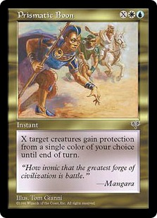 (image for) Prismatic Boon