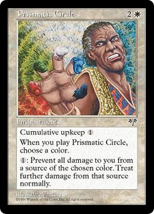 (image for) Prismatic Circle