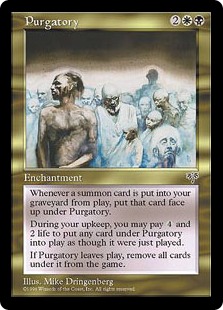 (image for) Purgatory