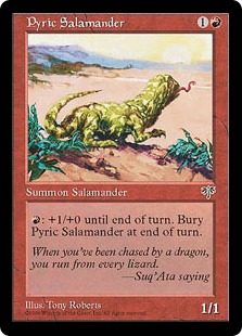 (image for) Pyric Salamander