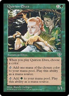 (image for) Quirion Elves