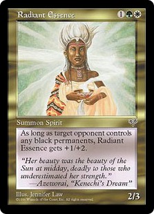 (image for) Radiant Essence