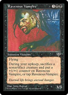 (image for) Ravenous Vampire