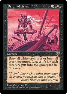 (image for) Reign of Terror