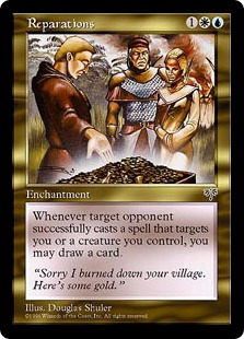 (image for) Reparations