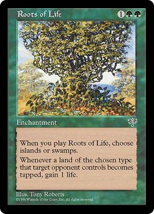 (image for) Roots of Life