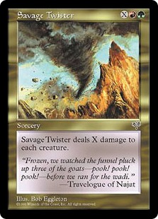 (image for) Savage Twister