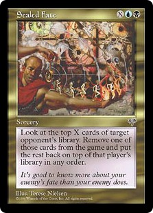 (image for) Sealed Fate