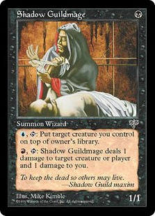 (image for) Shadow Guildmage