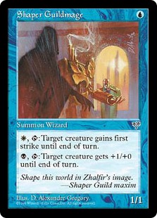 (image for) Shaper Guildmage