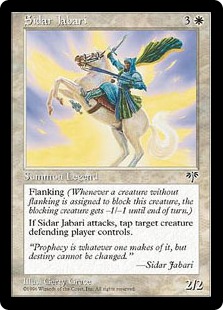(image for) Sidar Jabari