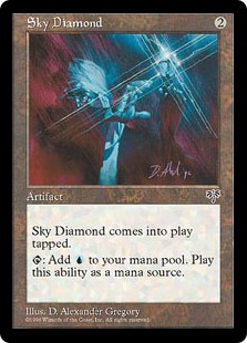 (image for) Sky Diamond