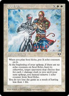 (image for) Soul Echo