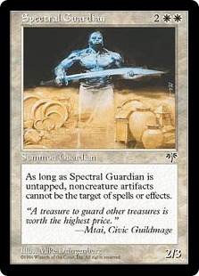 (image for) Spectral Guardian