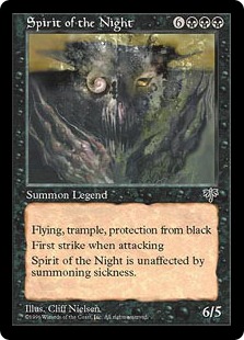 (image for) Spirit of the Night