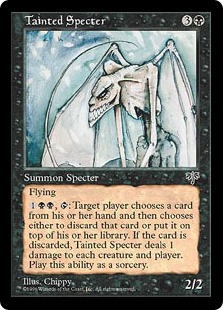 (image for) Tainted Specter