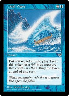 (image for) Tidal Wave