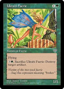 (image for) Uktabi Faerie