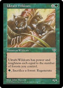 (image for) Uktabi Wildcats