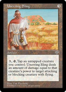 (image for) Unerring Sling