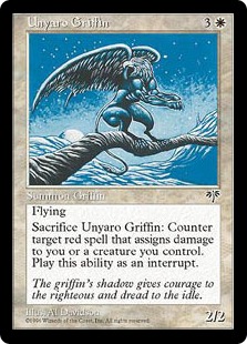 (image for) Unyaro Griffin