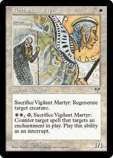 (image for) Vigilant Martyr