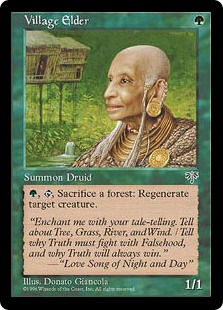 (image for) Village Elder