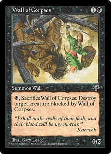 (image for) Wall of Corpses