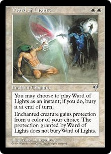 (image for) Ward of Lights