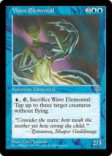 (image for) Wave Elemental