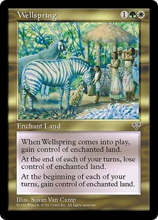 (image for) Wellspring