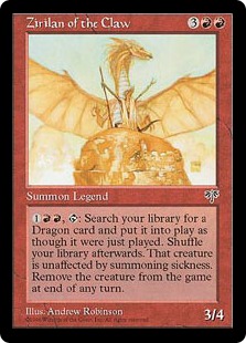 (image for) Zirilan of the Claw