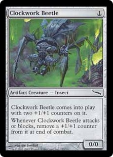 (image for) Clockwork Beetle