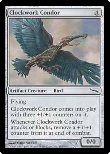 (image for) Clockwork Condor