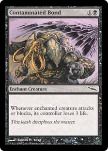 (image for) Contaminated Bond