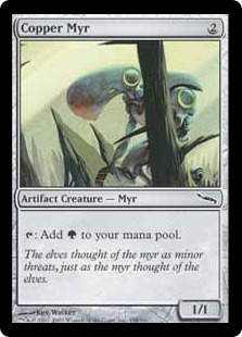 (image for) Copper Myr
