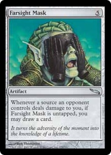 (image for) Farsight Mask