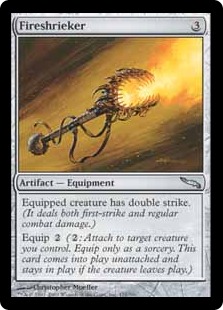 (image for) Fireshrieker