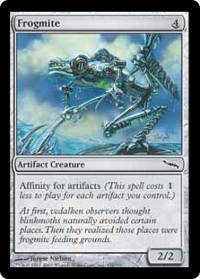 (image for) Frogmite