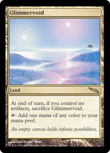 (image for) Glimmervoid