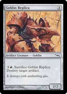 (image for) Goblin Replica