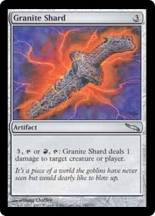 (image for) Granite Shard